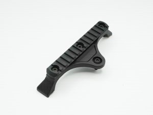 Ford Bronco Multi Function Holder - Pic-Angle Rail w/ Phone Mount